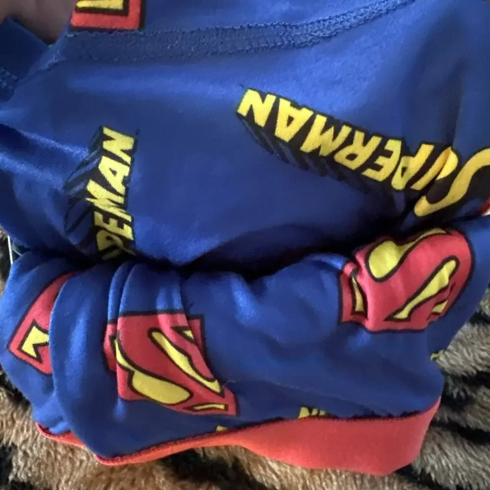 Superman Men's Boxer Briefs, 2-Pack 2XL NWT Marvel